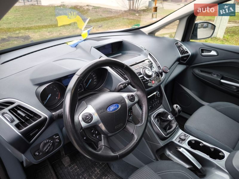 Минивэн Ford Grand C-Max 2012 в Харькове фото 37 Минивэн Ford Grand C-Max 2012 в Харькове