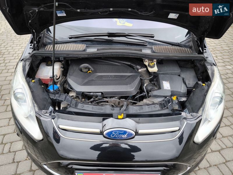 Минивэн Ford Grand C-Max 2012 в Харькове фото 48 Минивэн Ford Grand C-Max 2012 в Харькове