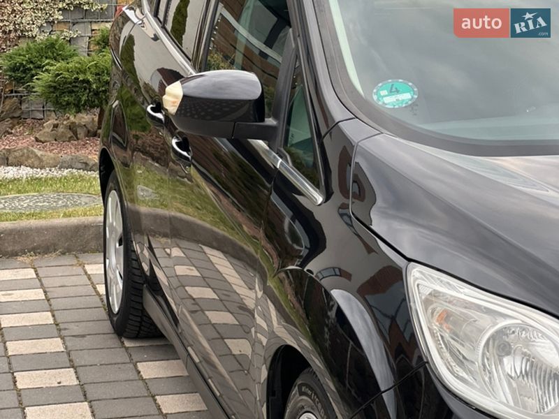 Минивэн Ford Grand C-Max 2012 в Стрые фото 21 Минивэн Ford Grand C-Max 2012 в Стрые