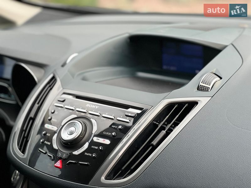 Минивэн Ford Grand C-Max 2012 в Стрые фото 35 Минивэн Ford Grand C-Max 2012 в Стрые