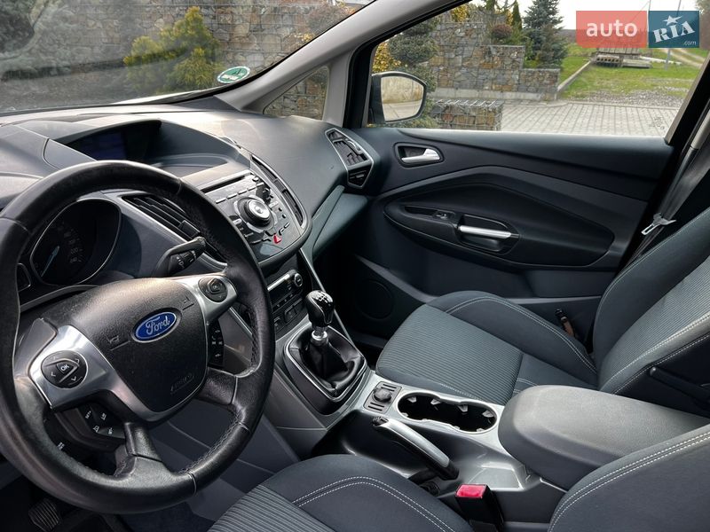 Минивэн Ford Grand C-Max 2012 в Стрые фото 43 Минивэн Ford Grand C-Max 2012 в Стрые