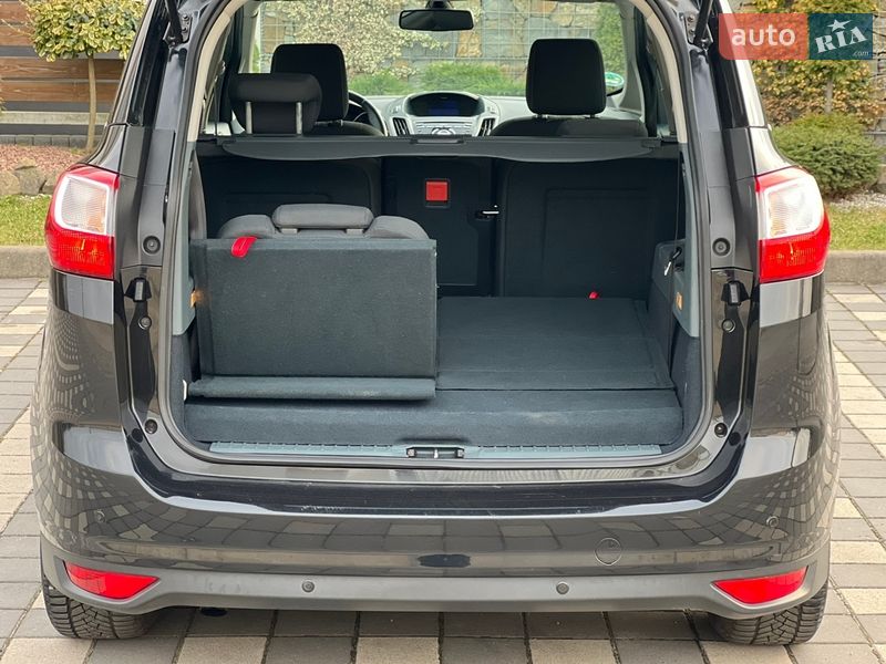 Минивэн Ford Grand C-Max 2012 в Стрые фото 56 Минивэн Ford Grand C-Max 2012 в Стрые