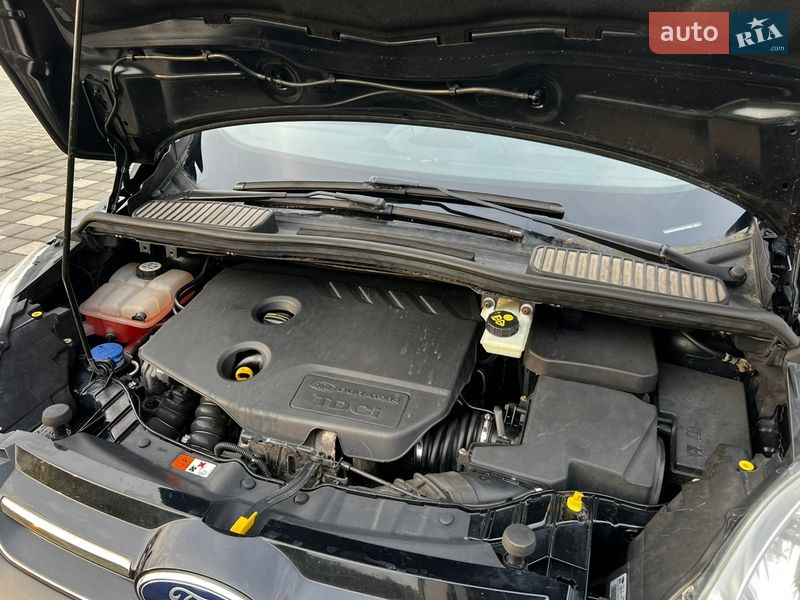 Минивэн Ford Grand C-Max 2012 в Стрые фото 62 Минивэн Ford Grand C-Max 2012 в Стрые