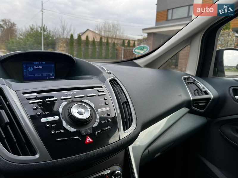 Минивэн Ford Grand C-Max 2012 в Стрые фото 72 Минивэн Ford Grand C-Max 2012 в Стрые