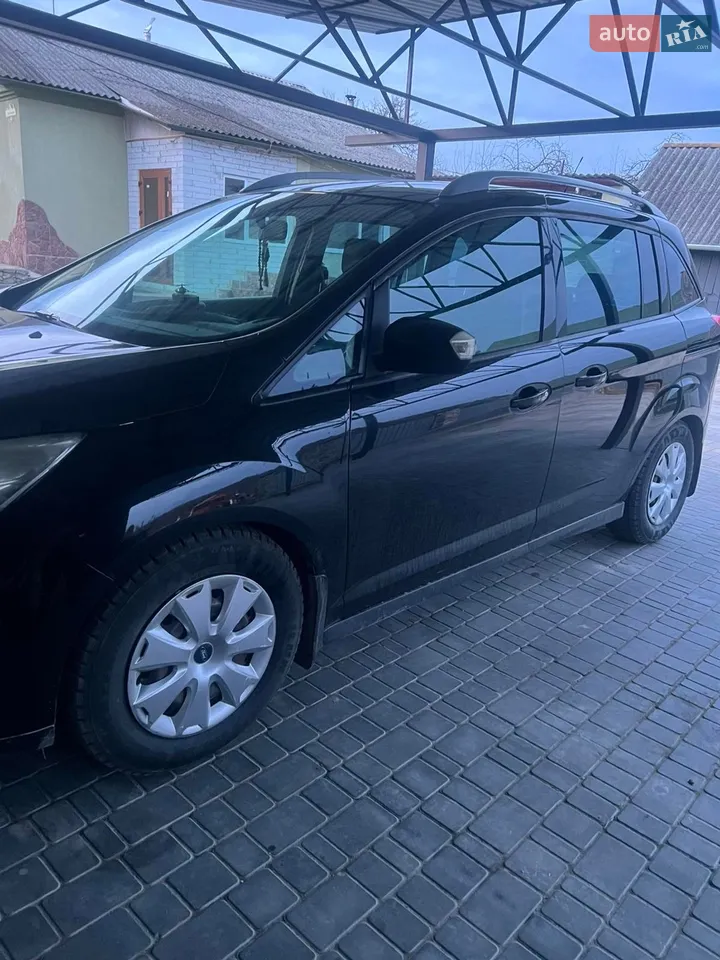 2012 Ford C-MAX - мініатюра 20