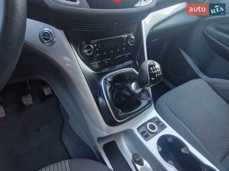 Минивэн Ford Grand C-Max 2011 в Коломые