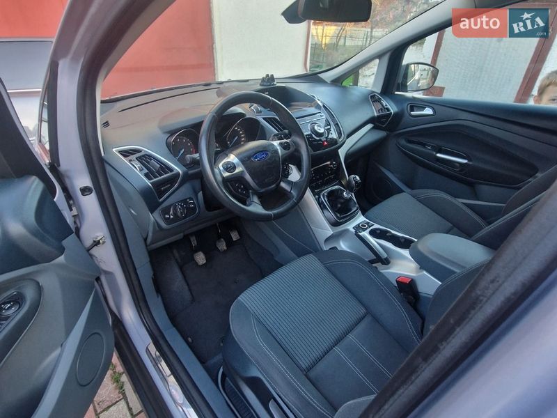 Минивэн Ford Grand C-Max 2011 в Коломые