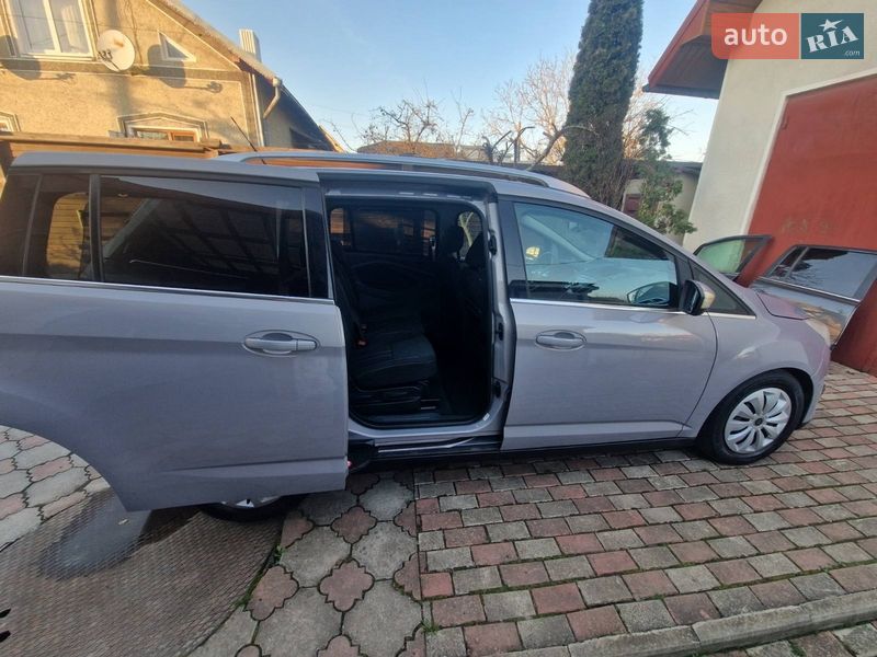 Минивэн Ford Grand C-Max 2011 в Коломые