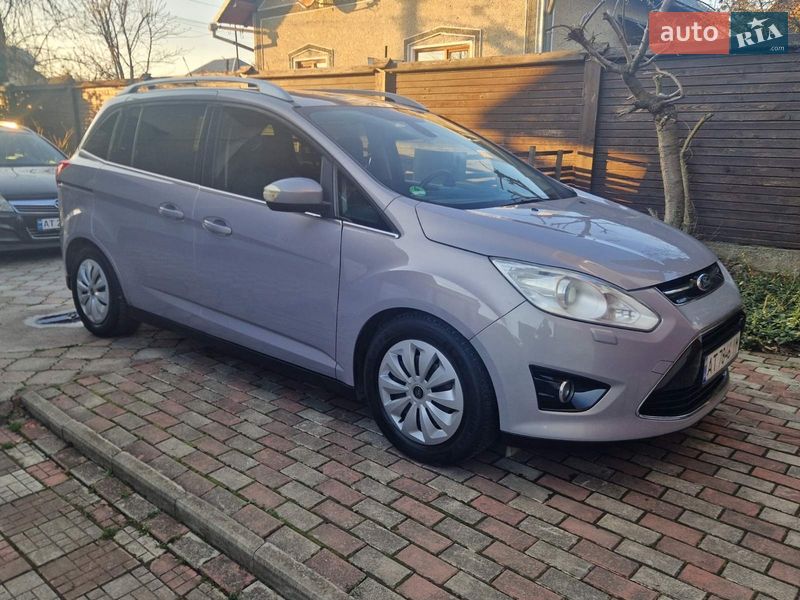 Минивэн Ford Grand C-Max 2011 в Коломые
