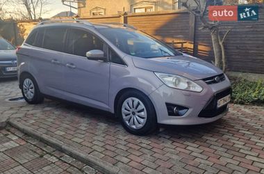 Мінівен Ford Grand C-Max 2011 в Коломиї