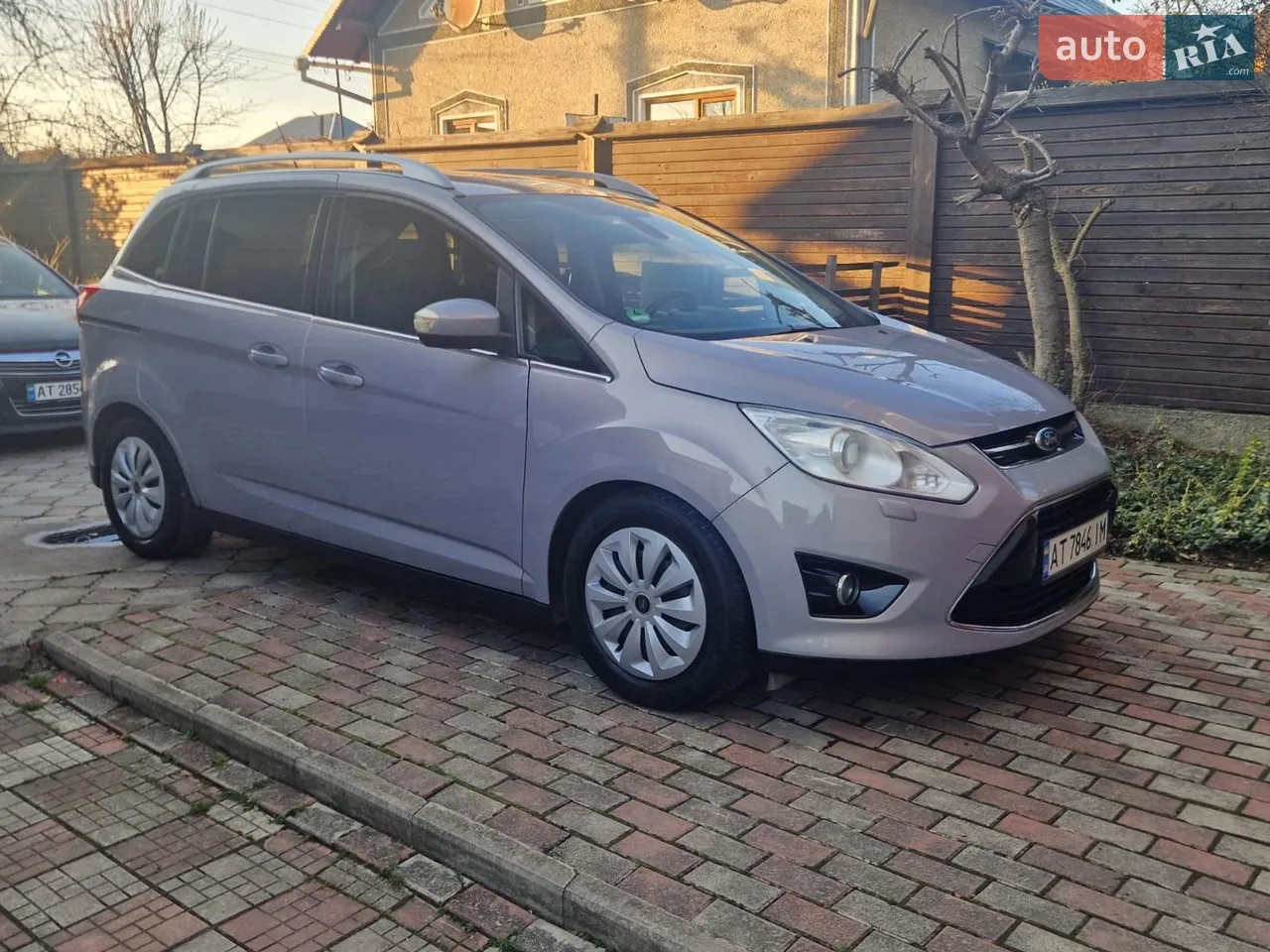 2011 Ford C-MAX - мініатюра 8