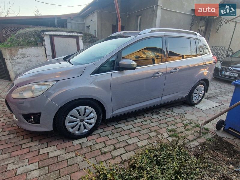 Минивэн Ford Grand C-Max 2011 в Коломые