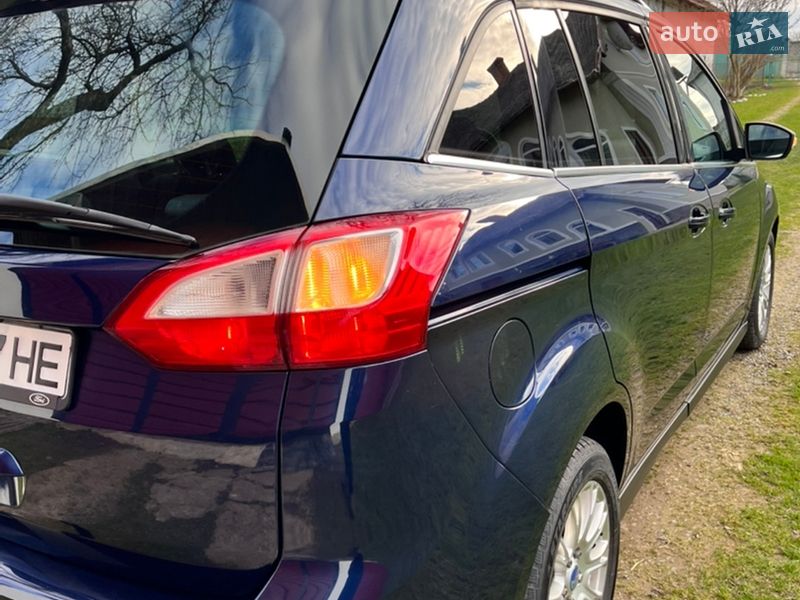 Мінівен Ford Grand C-Max 2010 в Дрогобичі