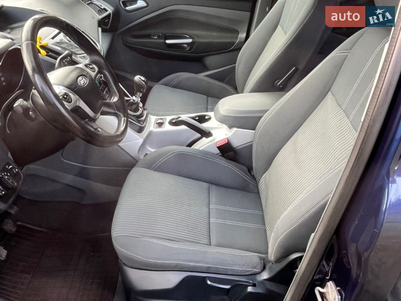 Мінівен Ford Grand C-Max 2010 в Дрогобичі