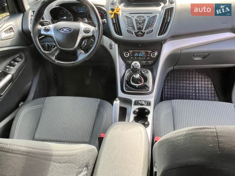 Мінівен Ford Grand C-Max 2010 в Дрогобичі