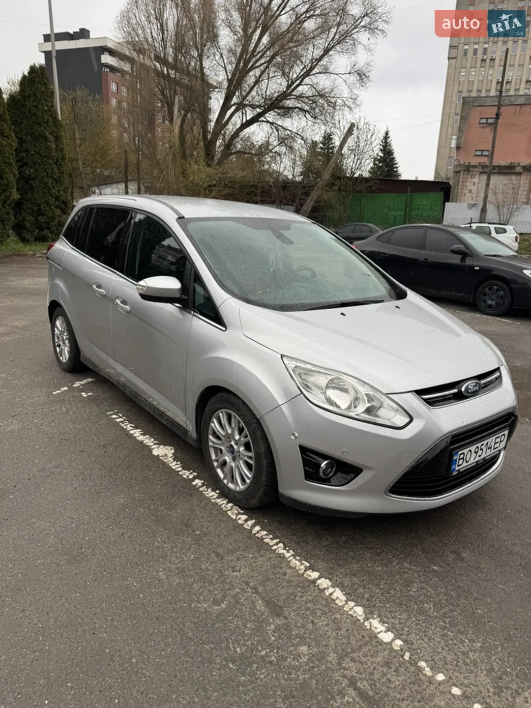 2011 Ford C-MAX - мініатюра 2
