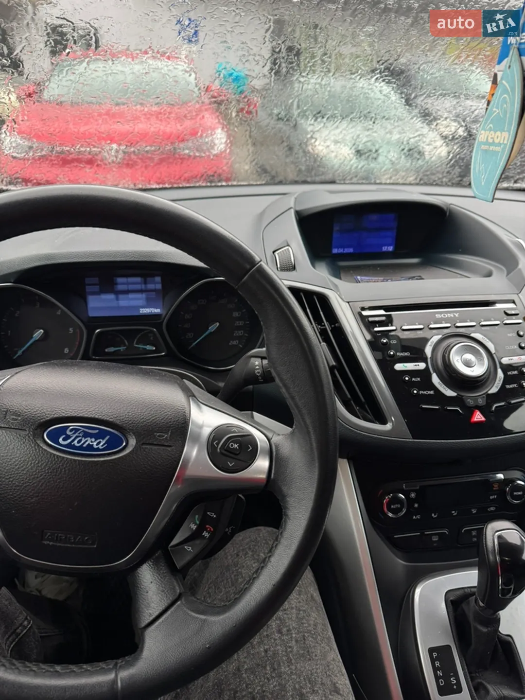 2011 Ford C-MAX - мініатюра 6