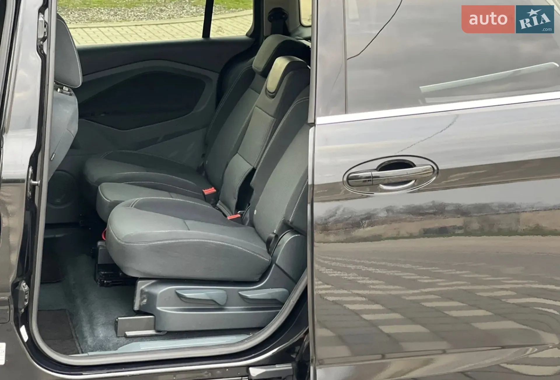 2012 Ford C-MAX - мініатюра 28