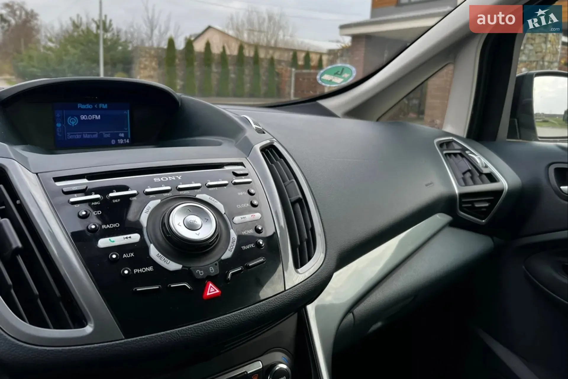 2012 Ford C-MAX - мініатюра 42