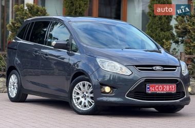 Минивэн Ford Grand C-Max 2012 в Стрые