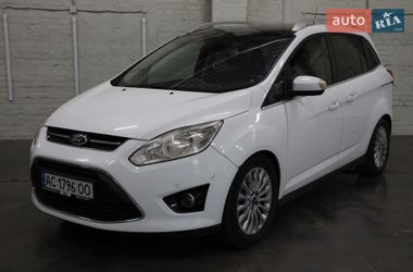 Мінівен Ford Grand C-Max 2011 в Луцьку