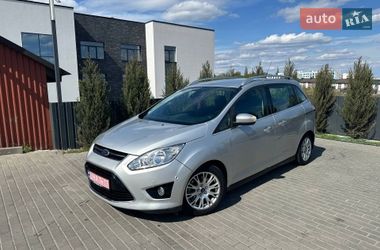 Мінівен Ford Grand C-Max 2010 в Рівному