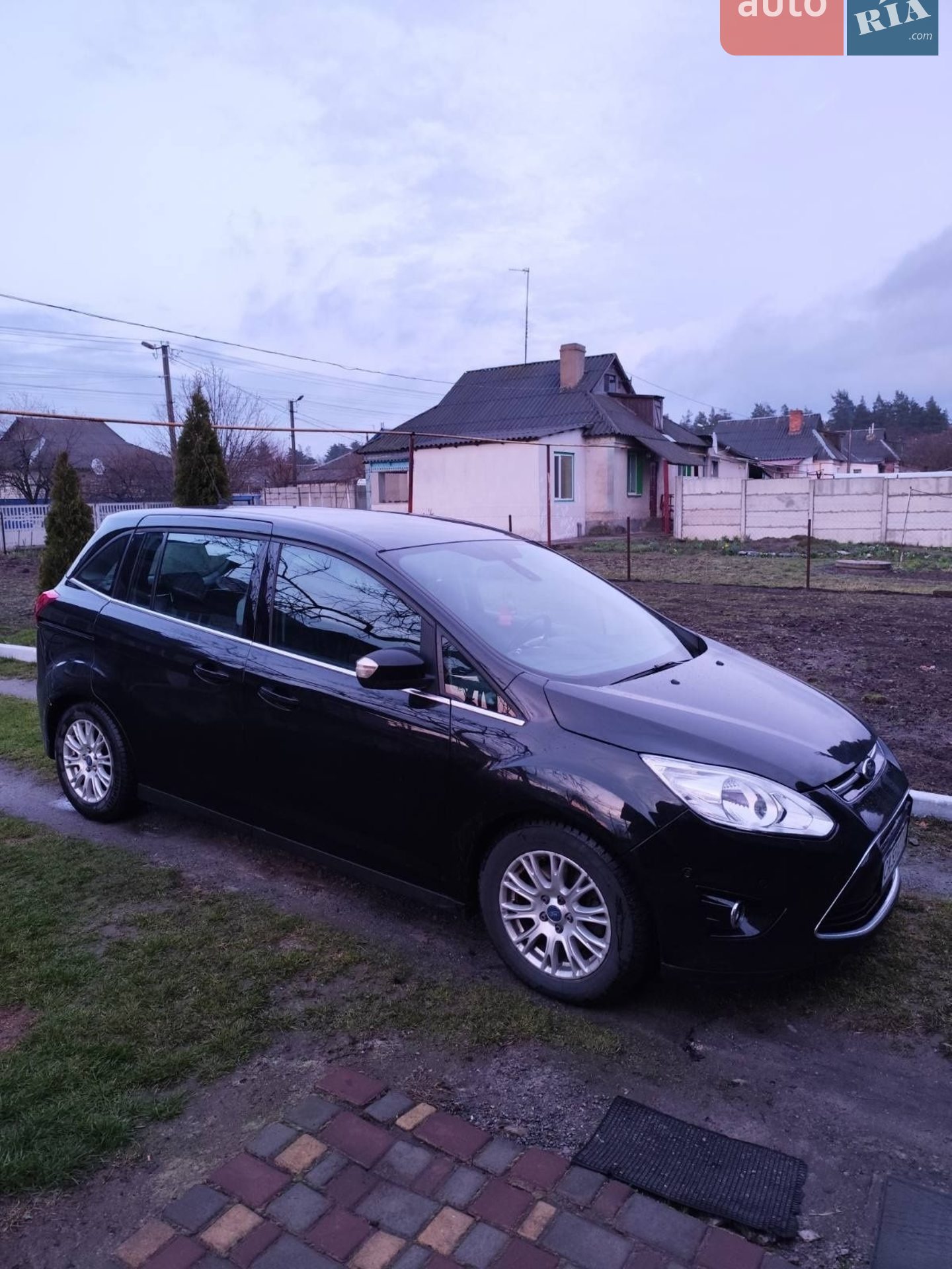 2011 Ford C-MAX - мініатюра 3