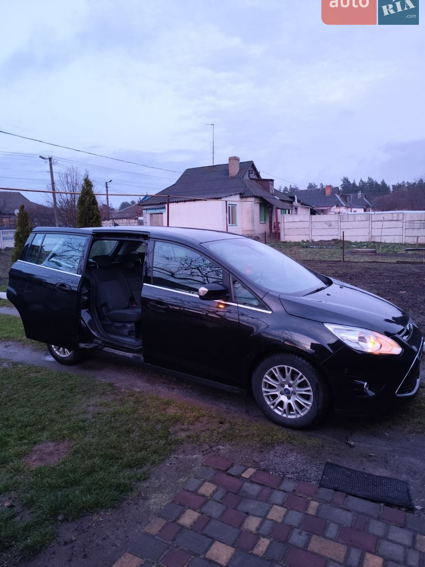 2011 Ford C-MAX - мініатюра 16