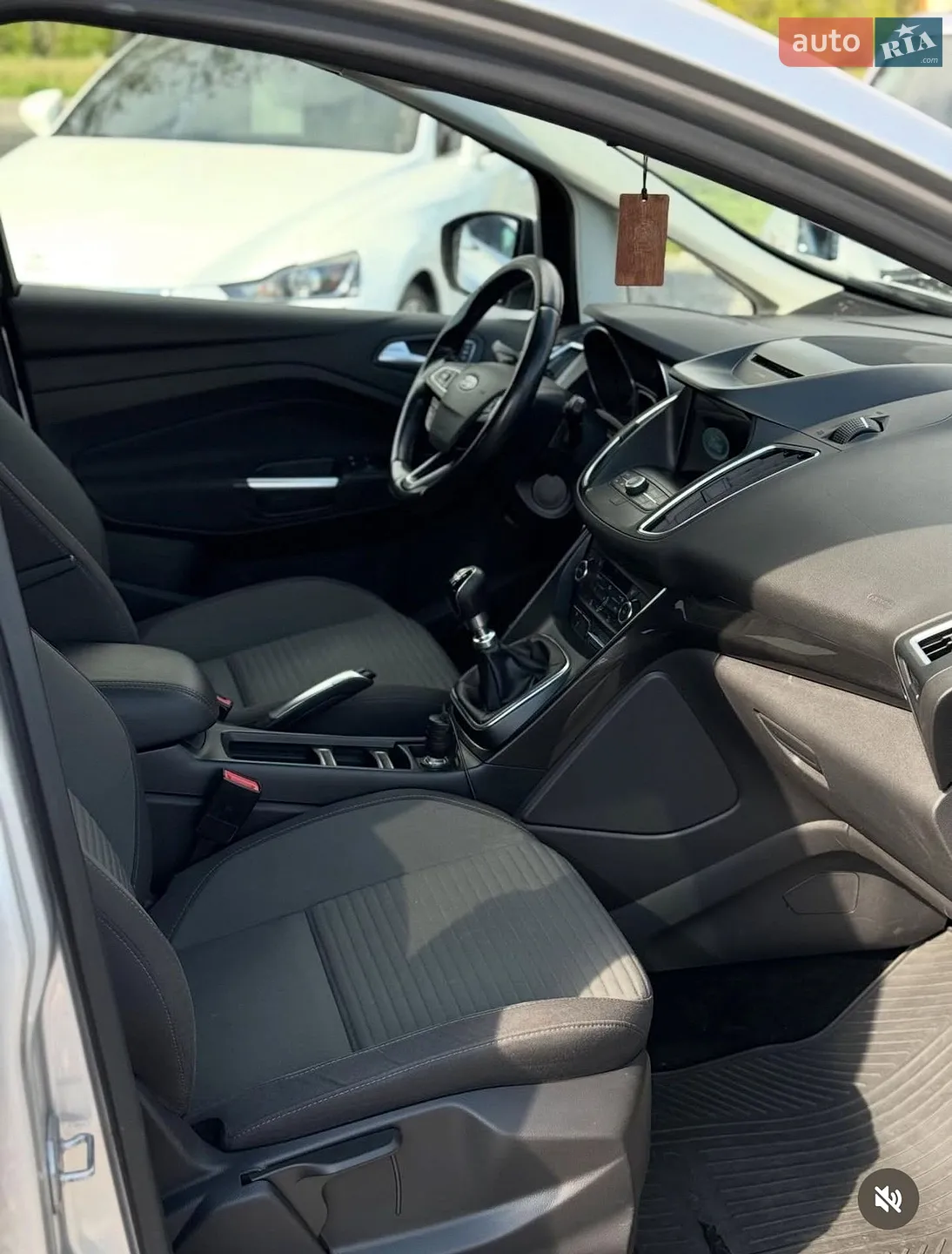 2017 Ford C-MAX - мініатюра 14