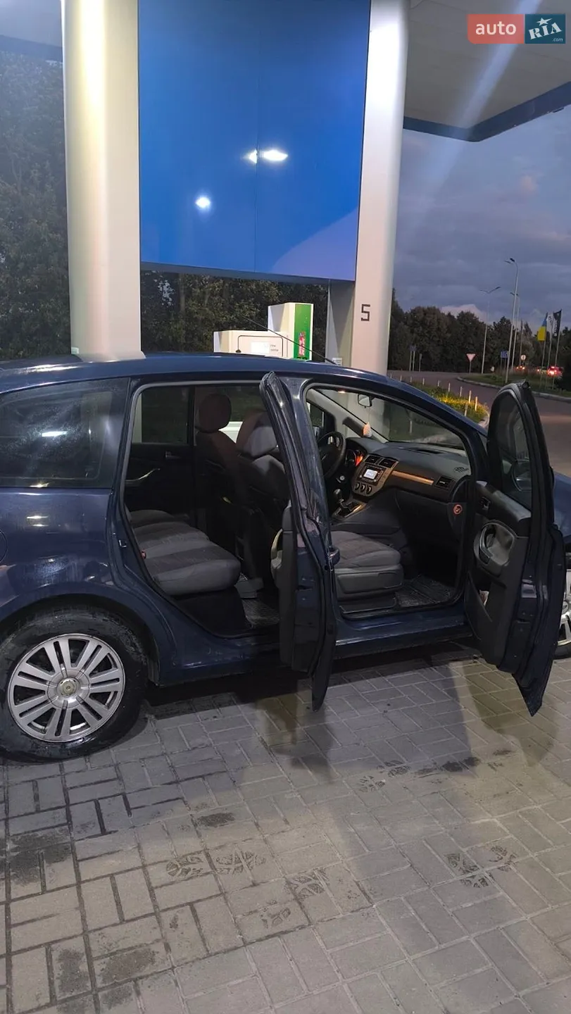 2010 Ford C-MAX - мініатюра 6
