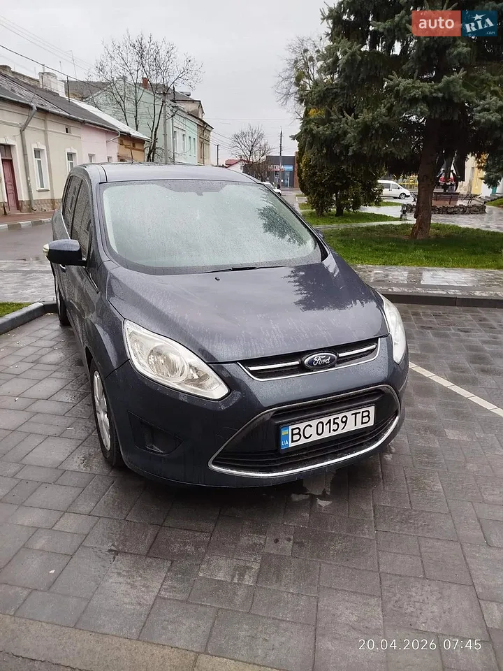 2012 Ford C-MAX - мініатюра 24