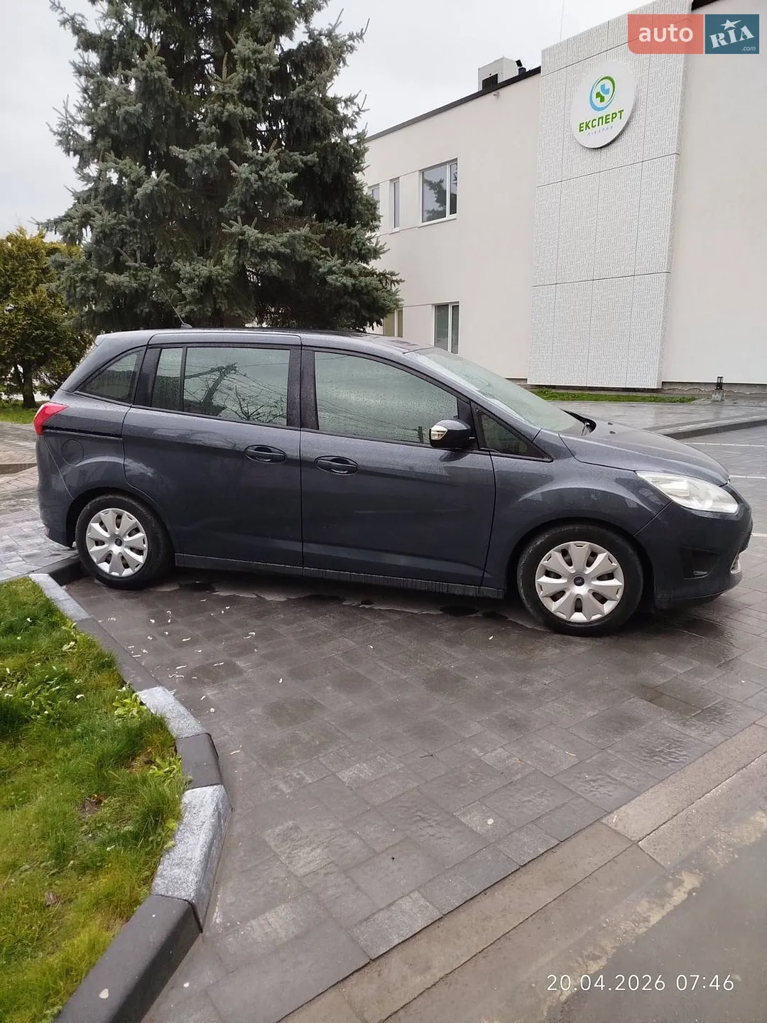 2012 Ford C-MAX - мініатюра 2