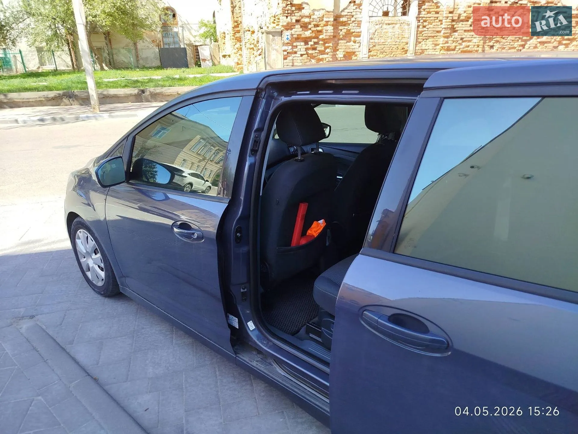 2012 Ford C-MAX - мініатюра 8