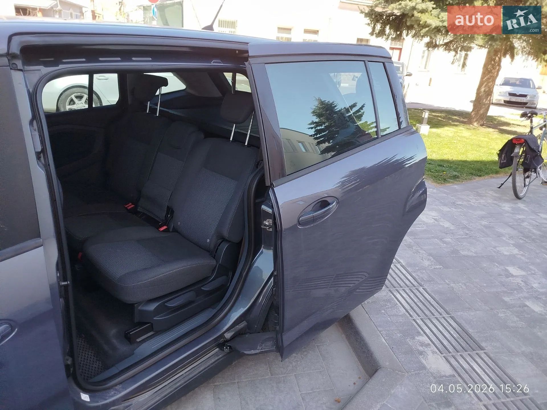 2012 Ford C-MAX - мініатюра 9