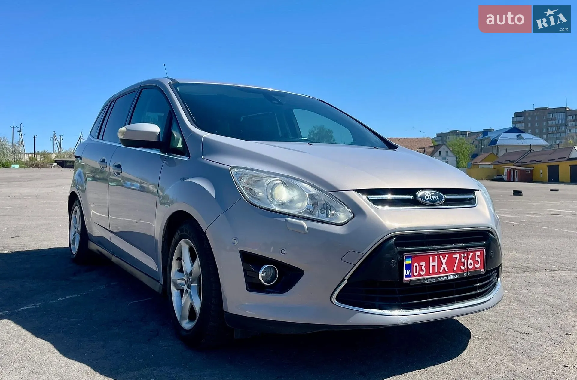 2010 Ford C-MAX - мініатюра 4