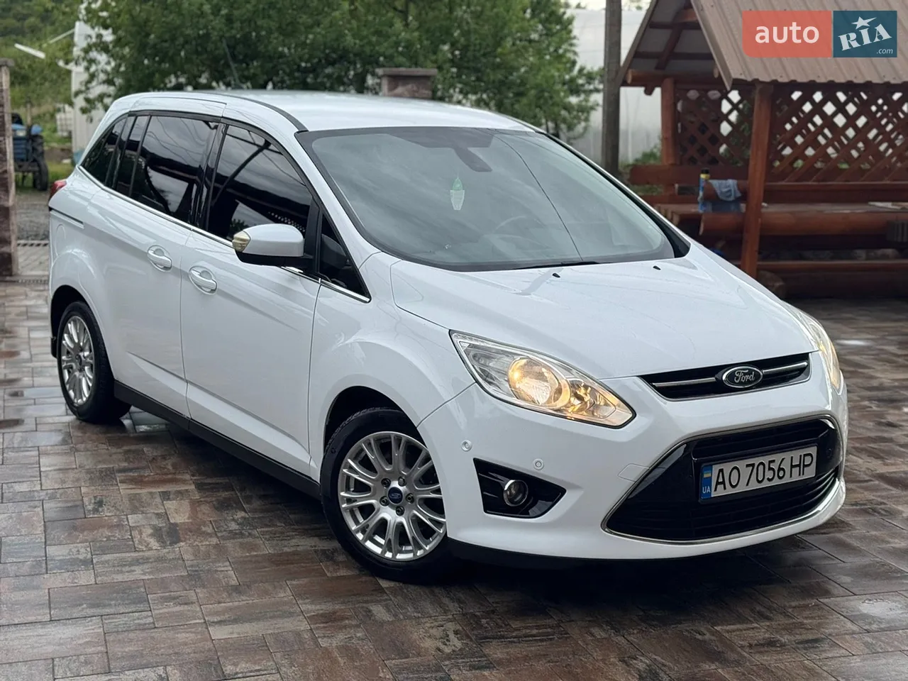 2011 Ford C-MAX - мініатюра 29