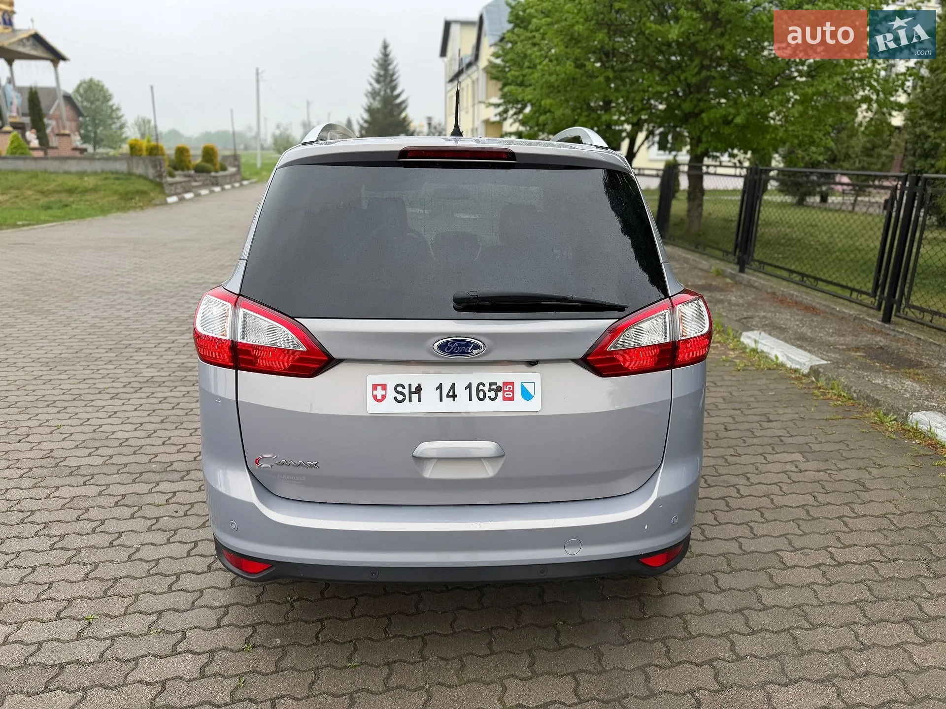 2011 Ford C-MAX - мініатюра 4