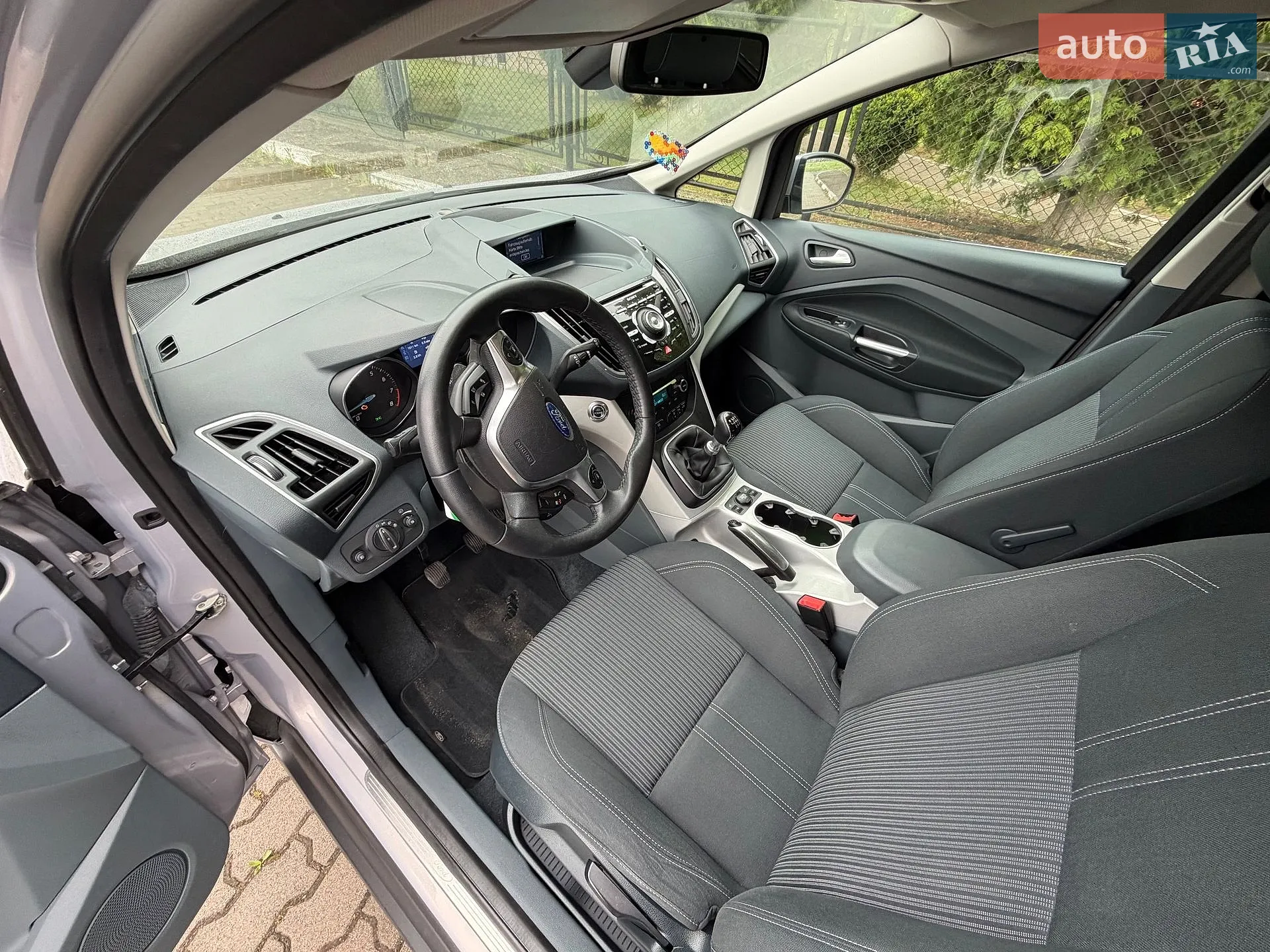 2011 Ford C-MAX - мініатюра 12