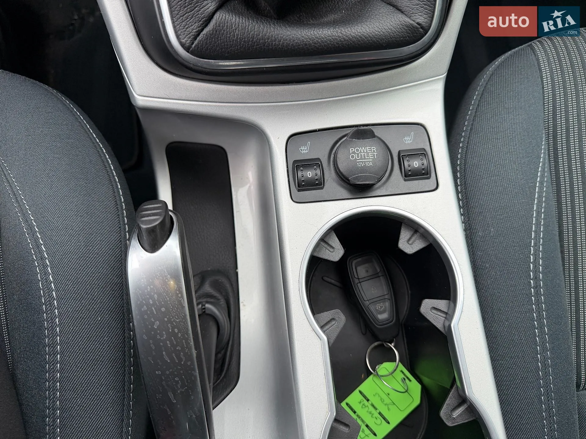 2011 Ford C-MAX - мініатюра 27