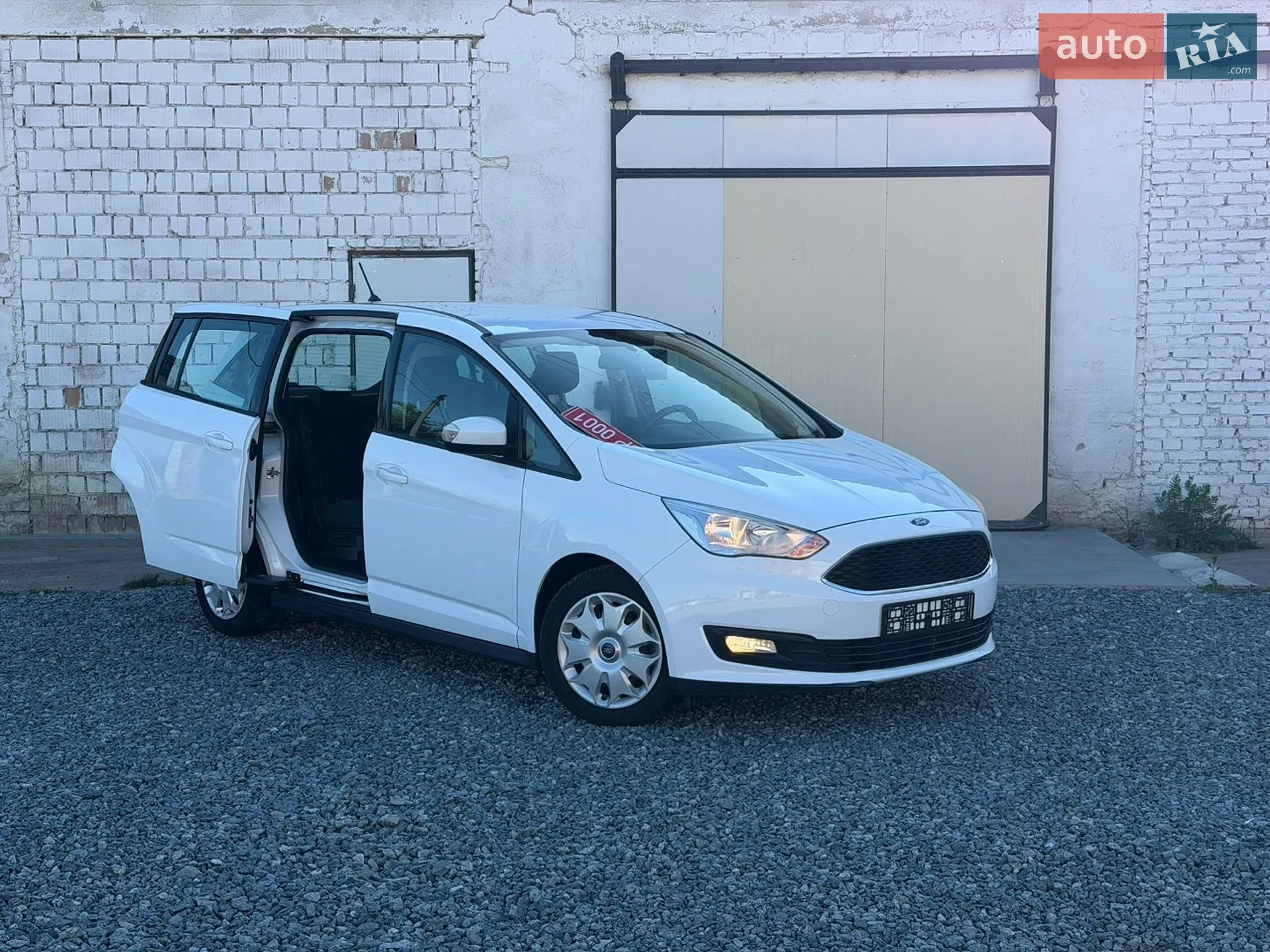 2017 Ford C-MAX - мініатюра 2