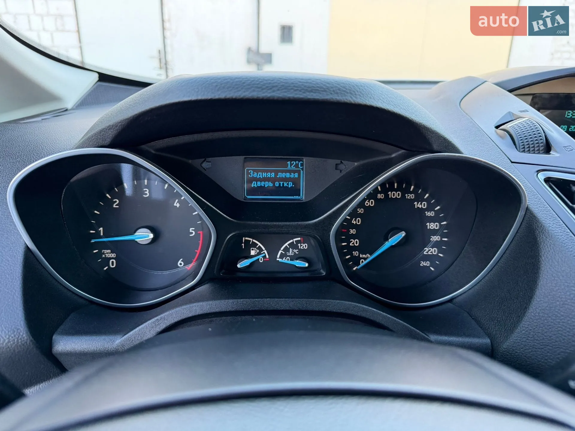 2017 Ford C-MAX - мініатюра 20