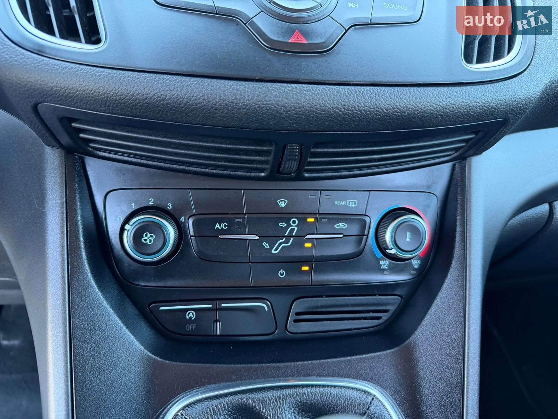 2017 Ford C-MAX - мініатюра 25