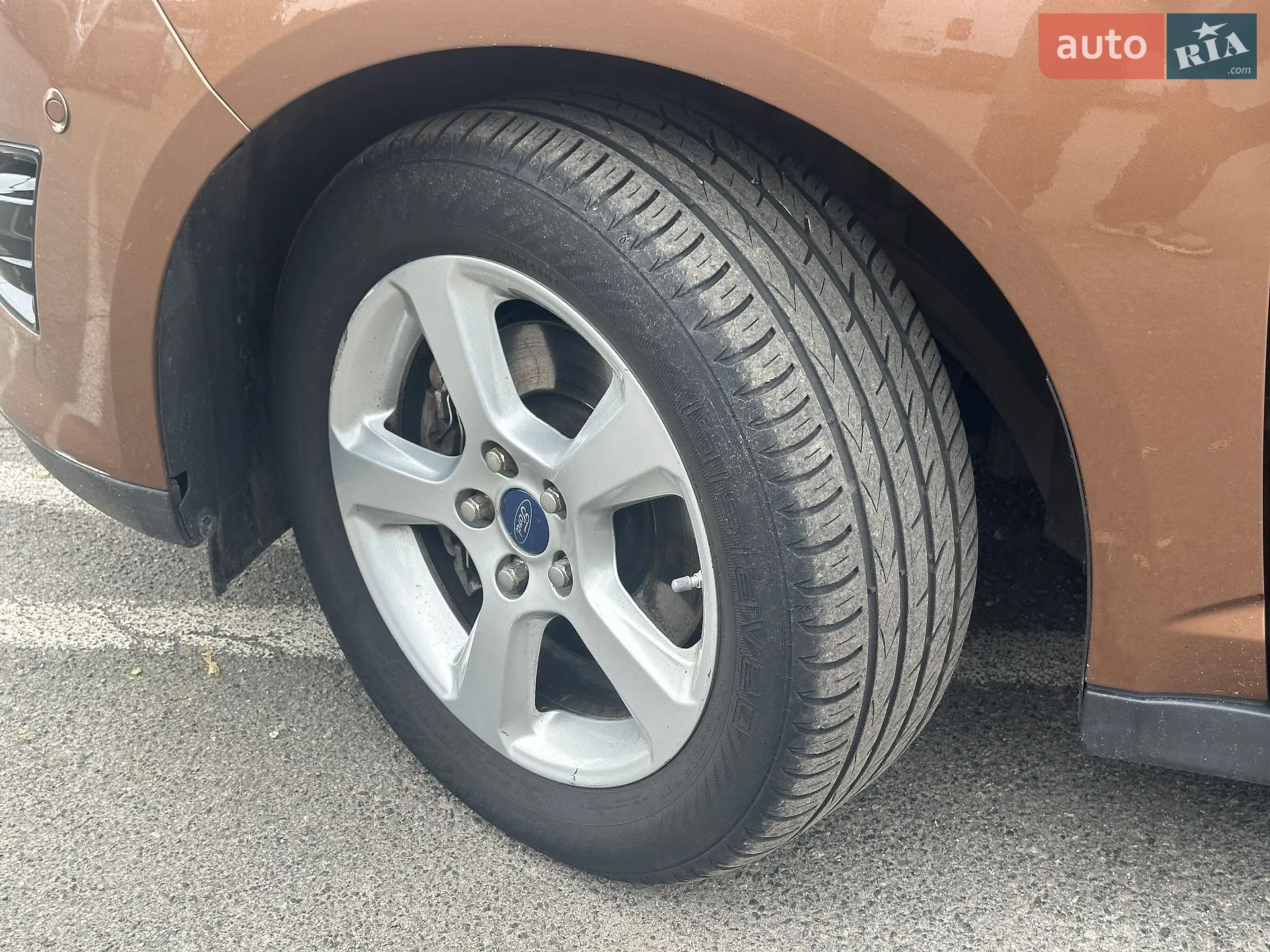 2015 Ford C-MAX - мініатюра 11