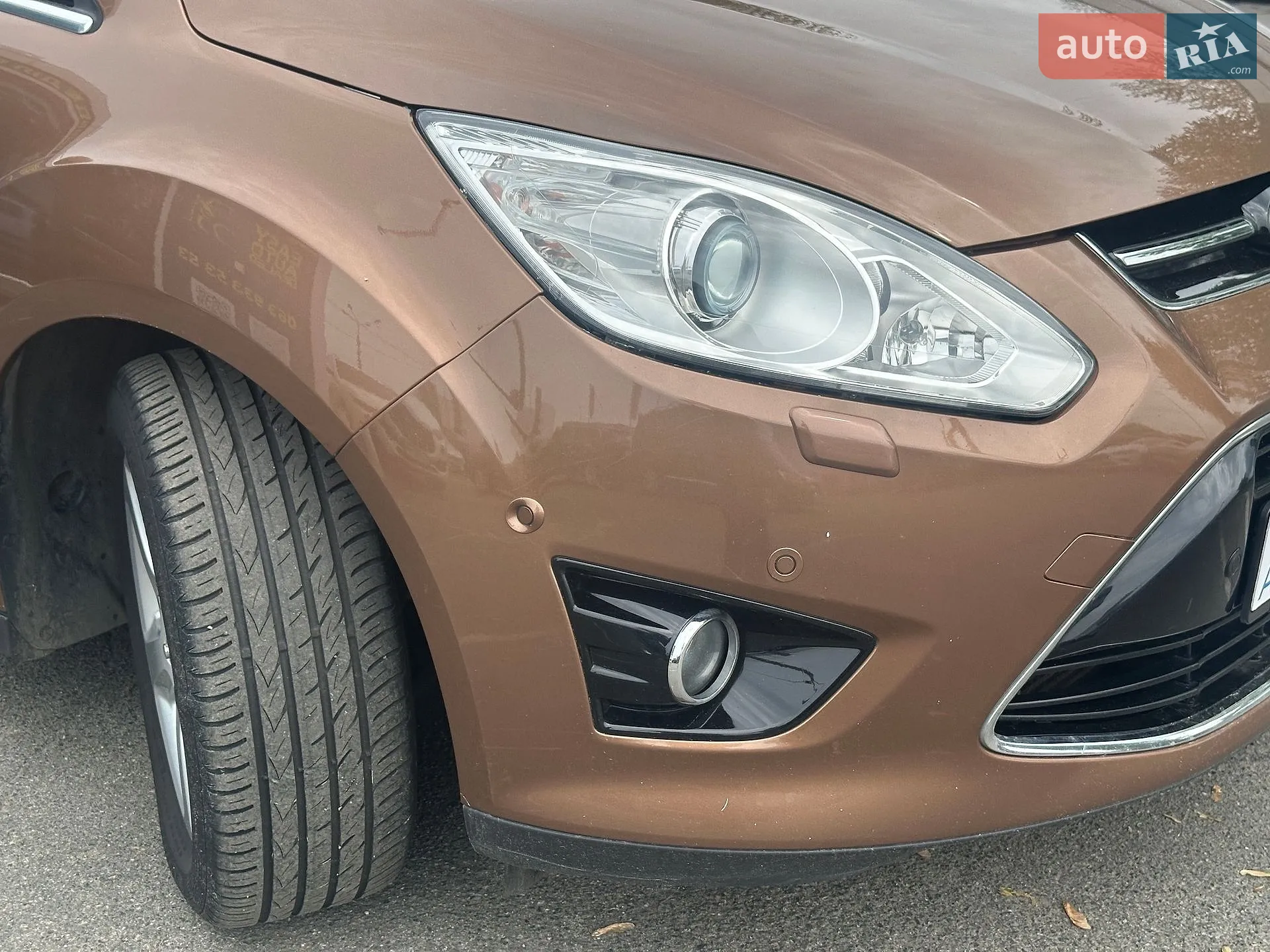 2015 Ford C-MAX - мініатюра 12