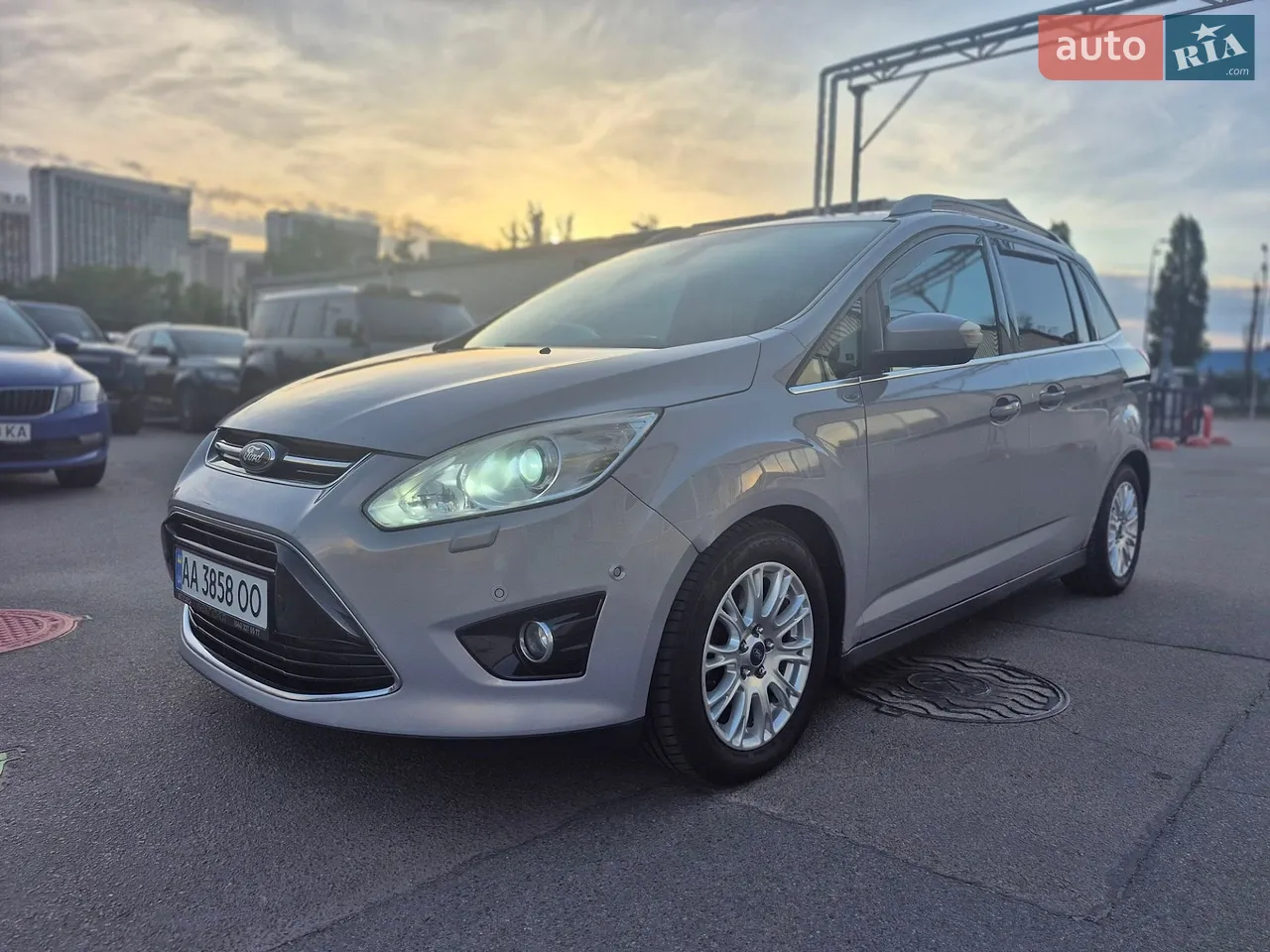2012 Ford C-MAX - мініатюра 27