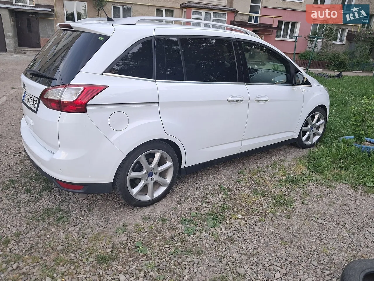 2010 Ford C-MAX - мініатюра 21