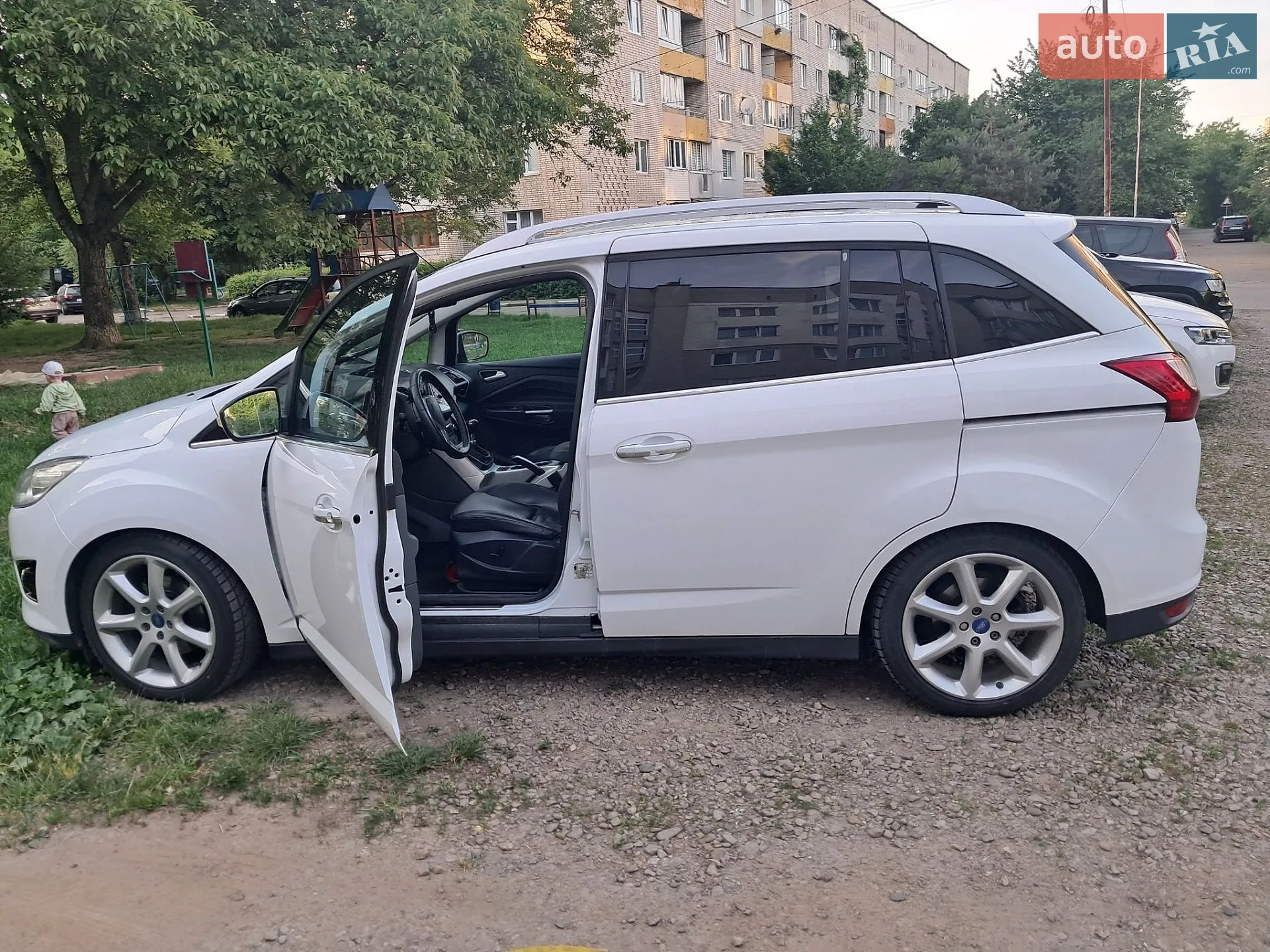 2010 Ford C-MAX - мініатюра 3