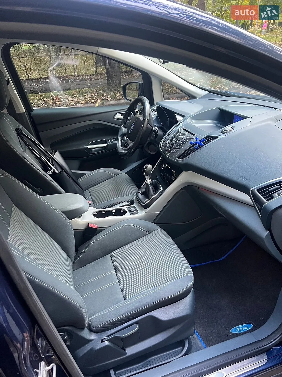 2011 Ford C-MAX - мініатюра 18