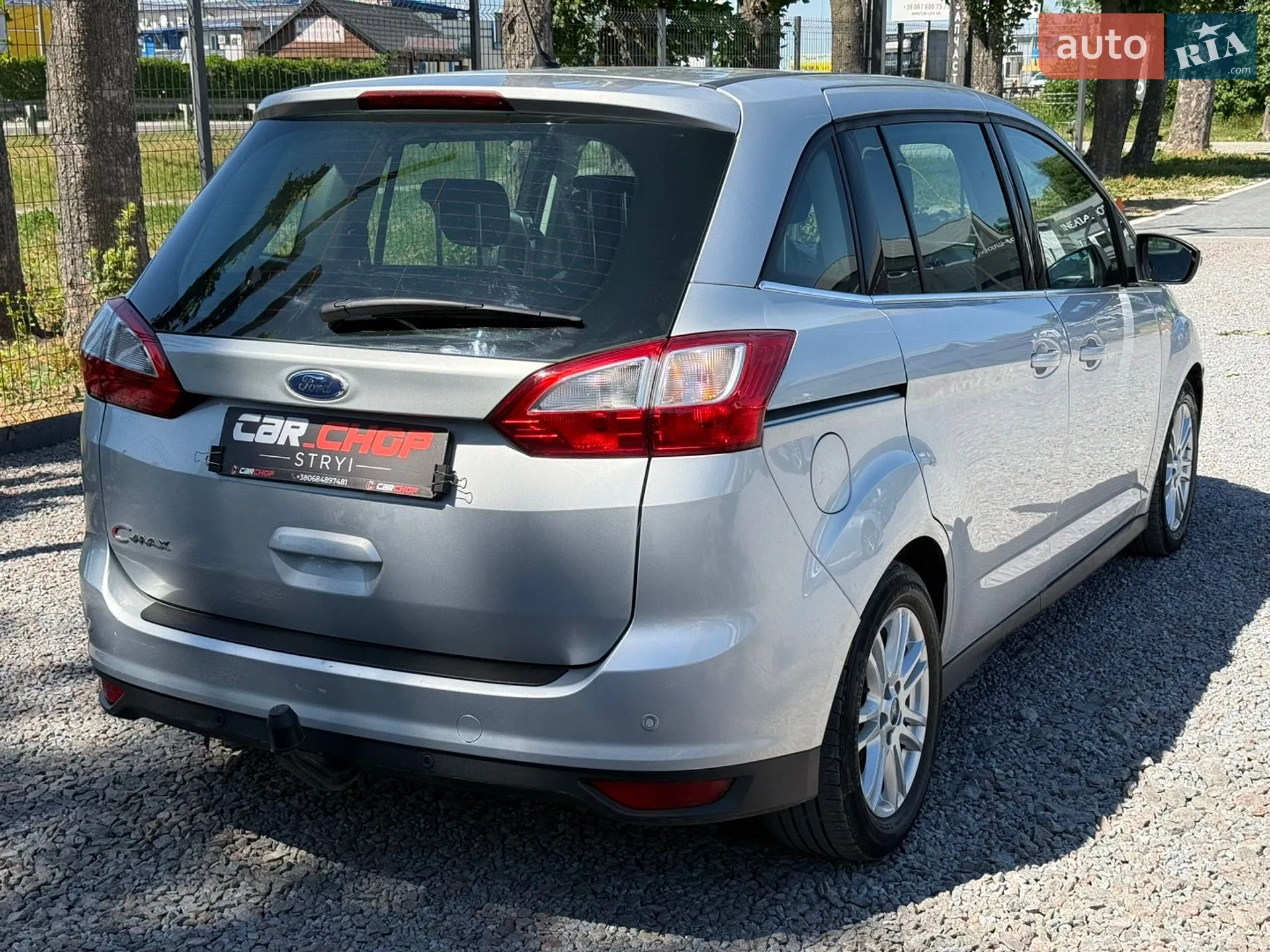 2014 Ford C-MAX - мініатюра 19