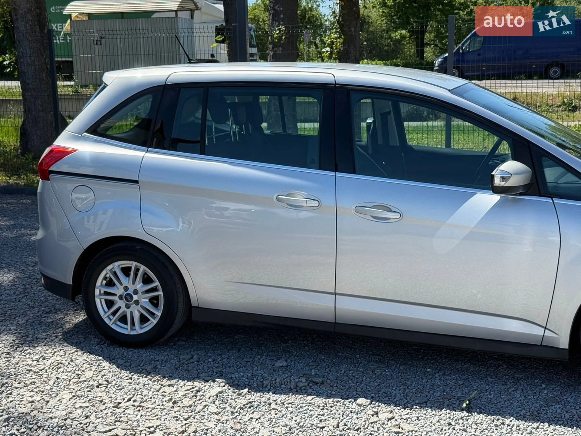 2014 Ford C-MAX - мініатюра 22